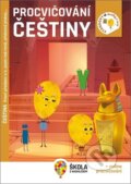 Kniha: Procvičování češtiny (Fraus)