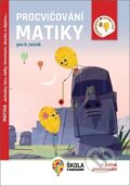 Kniha: Procvičování matiky pro 5. ročník (Fraus). Fraus, 2023