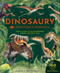 Dinosaury - Sprievodca prírodou - Michael K. Brett-Surman, Fortuna Libri, 2023