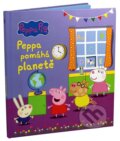 Kniha: Peppa Pig - Peppa pomáhá planetě (Egmont ČR). Egmont ČR, 2023