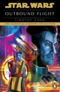 Kniha: Star Wars: Outbound Flight (Timothy Zahn). Penguin Books, 2023