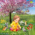 Ella objavuje svet: Na jar - Sandra Grimm, Katja Senner (Ilustrátor), Fortuna Libri, 2023
