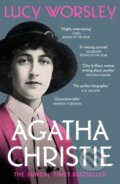 Agatha Christie - Lucy Worsley, Hodder Paperback, 2023