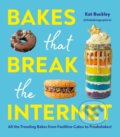 Bakes That Break The Internet - Kat Buckley, Pop Press, 2023