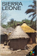 Kniha: Sierra Leone (Harald Lange). , 1986