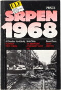Kniha: Srpen 1968 (Práce). Práce, 1990