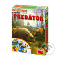 Společenská hra: Predátor (Dino)