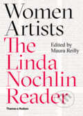 Kniha: Women Artists (Linda Nochlin a Maura Reilly). Thames & Hudson, 2015