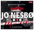 Policie (audiokn - Jo Nesbo, 2015