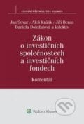 Zákon o investičních společnostech a investičních fondech, Wolters Kluwer ČR, 2015