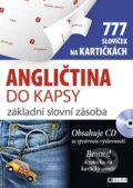 Kniha: Angličtina do kapsy (Nakladatelství Fragment). Nakladatelství Fragment, 2015