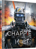 Chappie Digibook - Neill Blomkamp, 2015