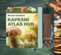Kapesní atlas hub + houbařský nůž - Miroslav Smotlacha, Ottovo nakladatelství, 2015