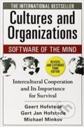 Cultures and Organizations: Software of the Mind - Geert Hofstede, McGraw-Hill, 2010
