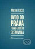 Úvod do práva transferového oceňovania - Michal Kočiš, Wolters Kluwer, 2015