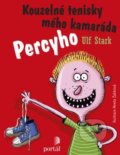 Kniha: Kouzelné tenisky mého kamaráda Percyho (Ulf Stark)
