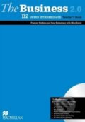 Kniha: The Business 2.0: Upper Intermediate - Teacher's Book (Paul Emmerson). MacMillan, 2013