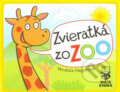 Kniha: Zvieratká zo ZOO (Vendula Hegerová). Naše kniha, 2015