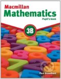 Kniha: Macmillan Mathematics 3B: Pupil's Book (Paul Broadbent)