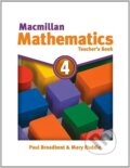 Kniha: Macmillan Mathematics 3: Teacher's Book (Paul Broadbent a Mary Ruddle). MacMillan