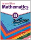 Kniha: Macmillan Mathematics 5B: Pupil's Book (Paul Broadbent). MacMillan