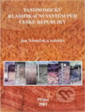 Kniha: Taxonomický klasifikační systém půd České republiky (Jan Němeček). , 2001