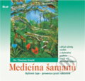 Kniha: Medicína šamanů (Thomas Dávid). Ikar, 1997