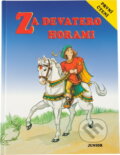 Kniha: Za devatero horami (Junior). Junior, 1998