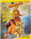 Kniha: Muž na svém místě (Oscar Collins). Ivo Železný, 1994