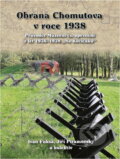 Kniha: Obrana Chomutova v roce 1938 : průvodce Muzeem čs. opevnění z let 1936-1938 "Na Kočičáku" (Ivan Fuksa a Jiří Piramovský). , 2019