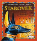 Kniha: Starověk (Fiona Chandler). Fragment, 2001