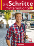 Schritte international Neu 3-4: A2 Kursbuch, Max Hueber Verlag