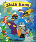 Kniha: Zlatá husa : pohádky na motivy bratří Grimmů a Hanse Christiana Andersena (Hans Christian Andersen, Jacob Ludwig Karl Grimm a Wilhelm Karl Grimm). Fortuna Print, 1996