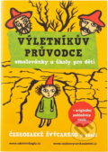 Kniha: Výletníkův průvodce : omalovánky a úkoly pro děti : Českosaské Švýcarsko a okolí (Jana Červenková). , 2018
