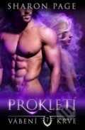Kniha: Prokletí (Sharon Page)