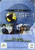 Audiokniha: Espanol sin fronteras nuevo 1 - CD A1/A2 (Concha Moreno Garcia, Isabel Santos Gargallo a Jesús Sánchez Lobato)
