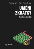 Kniha: Umění zkratky (Marcus du Sautoy). Argo, 2023