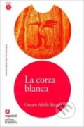 Leer en Espanol 2 - A2 La corza blanca + CD - Jordi Suris Jordá, Rosa M. Rialp, Santillana Educación, S.L