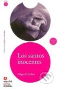 Leer en Espanol 5 - B2 Los santos inocentes +CD - Miguel Delibes, Santillana Educación, S.L