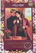 Kniha: Temná tajemství (Christina Hamlett). Wist, 1996