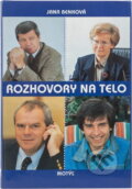 Kniha: Rozhovory na telo (Jana Benková). Motýľ, 1999