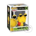 Funko POP TV: Simpsonovi - Snail Lisa, Funko, 2023