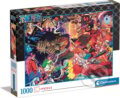 Puzzle: Impossible: One Piece (Clementoni). Clementoni, 2023
