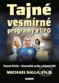 Tajné vesmírné programy a UFO, Fontána, 2023