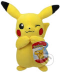 Plyšová hračka - figúrka Pokémon: Pikachu, 2023