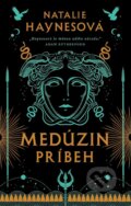 Kniha: Medúzin príbeh (Natalie Haynes), 2023 Kniha: Medúzin príbeh (Natalie Haynes), 2023