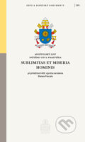 Sublimitas et miseria hominis - Jorge Mario Bergoglio – pápež František, Spolok svätého Vojtecha, 2023
