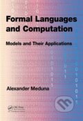 Kniha: Formal Languages and Computation (Alexander Meduna), 2014 Kniha: Formal Languages and Computation (Alexander Meduna), 2014
