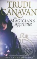 Kniha: The Magician's Apprentice (Trudi Canavan). Orbit, 2014