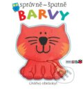 Kniha: Barvy - Otáčej obrázky! (Rebo). Rebo, 2015